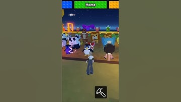 Roblox Build a Zoo! Neighbour