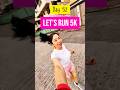 Let’s run 5k it will be FUN! Day 52  #365daychallenge #running #exercise #motivation #fitness #vlog