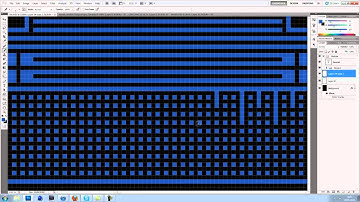 2D Lines Background Speedart | Sammeh♥