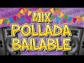 Mix pollada bailable 2024   daddow dj  cumbia merengue salsa lambada lo ms sonado 
