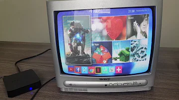 Como transformar uma TV antiga em Smart TV?