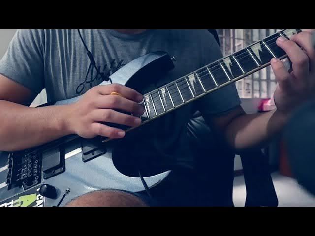 Kung di rin lang ikaw by December Avenue ft. Moira (guitar solo)