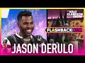 Jason Derulo&#39;s Crazy Makeshift Balcony Performance