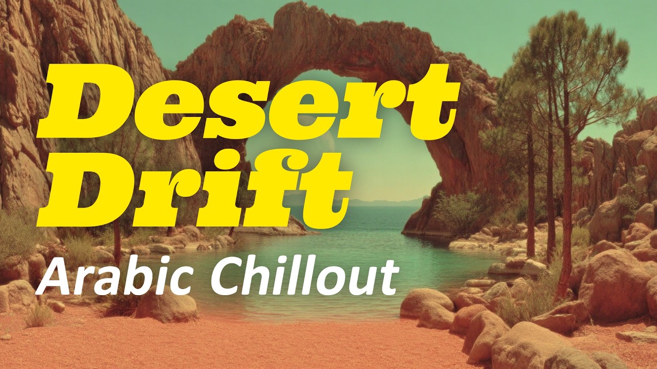 Arabic Chillout Music - 2.5 Hours Oud & Ethnic Instrumental Collection