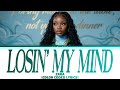 ZARA 'LOSIN' MY MIND' (Color Coded Lyrics)