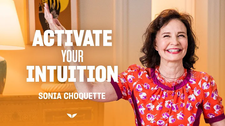 How do you activate your intuition? | Sonia Choque...