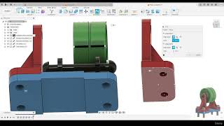 Using Joints Assembly in Fusion 360 || Autodesk Fusion 360 Training Tutorial 50