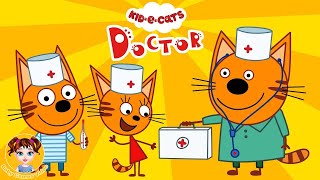 Kid-E-Cats Animal Doctor - Pet Doctor - Games For Kids screenshot 1