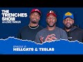 Episode 12 Preview: Hellcats &amp; Teslas | The Trenches Show With Zaire Franklin