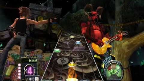 Every Time I Die - Wanderlust Guitar Hero Custom *Autoplay*