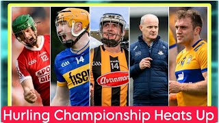 Cork are BACK 🔥 Tipp standing in the way? 🤔 Clare vs Waterford 🔥 Dubs to Stun Kilkenny? 🤔