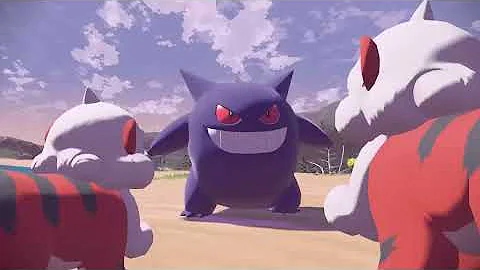 Can Cynthia Beat Pokemon Legends: Arceus?