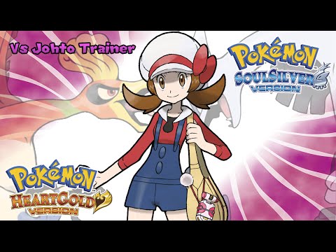 Pokémon Heart Gold & Soul Silver - Trainer House