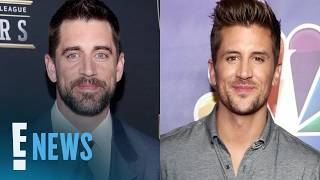 Aaron Rodgers Seemingly Shades Brother Jordan Rodgers After Reconciling With Parents