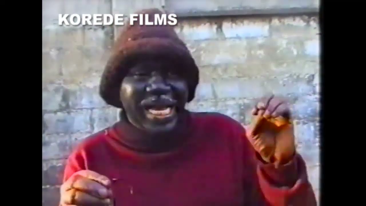 OSHODI OKE OLD YORUBA MOVIE, STARRING RONKE OSHODI OKE, BABA SUWE