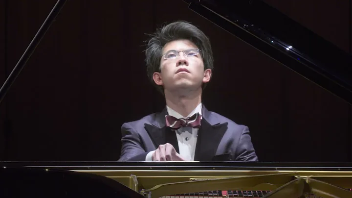 Aristo Sham: 2025 Cliburn Quarterfinal Recital (Beethoven Sonata No. 29 in B-flat Major, op. 106)