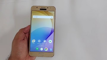 Galaxy On7/J7 Prime (SM-G610F) Android 8.1.0 FRP Unlock/Google Account Bypass - NO TALKBACK - NO OTG