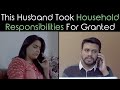 This Husband Took Household Responsibilities for Granted | ft. Nijo Jonson | Storyteller |
