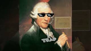 Joseph Haydn trap remix