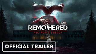Remothered: Red Nun’s Legacy - Official Release Date Trailer