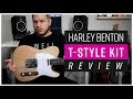 Harley Benton T-style Kit - Review