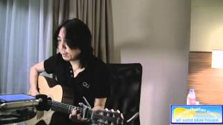 oh my love - acoustic cover