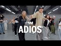 Hoody - Adios feat. GRAY / Amy Park X Mooreup Choreography