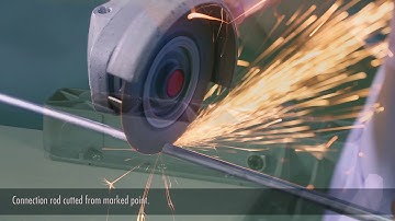 Vorne - Parallel Tilt&Slide System Assembly Video ]EN]