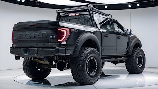 The New 2025 Ford F-150: Everything You Need to Know