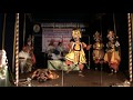 Yakshagana | Narasimha Chittani as Kaurava: Nodu Dharmaja