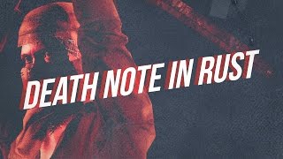 Death Note In Rust