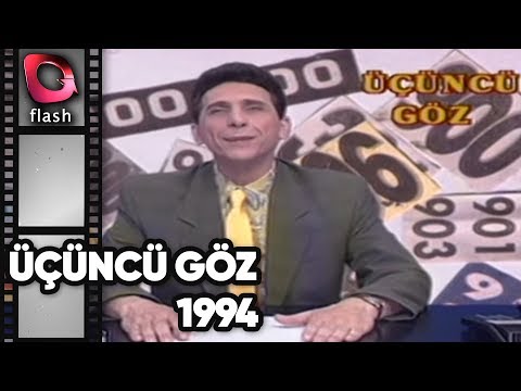 ÜÇÜNGÜ GÖZ | Flash TV Nostalji 1994