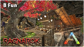 B Fun’s Ragnarok Resort, Part 3 of 3 - The Waterfall Inn & Swamp - Ep03