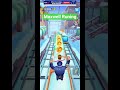 😍 Subway Princess 🏃💨  So Addictive #shorts #subwaysurfer #gaming
