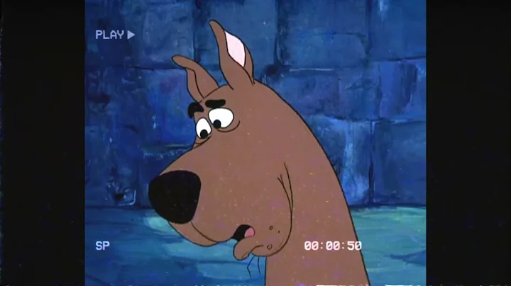 Scooby-Doo 1969 // $uicideboy$