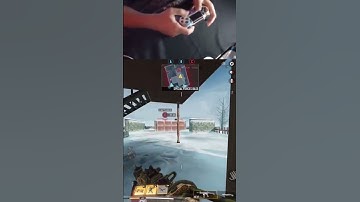 Handcam COD Mobile!👏🏽
