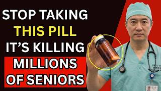 After 60, These 5 Pills Increase the Risk of Heart Attack and Stroke