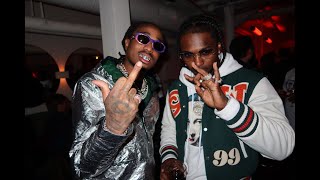 POP SMOKE - Yeah, Woo (UNRELEASED)| Prod By. IceDigger x Lazyer
