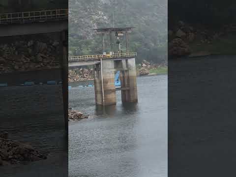 Barragem do Zabumbão segue pegando água