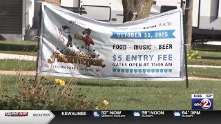 De Pere debuts 'Celebrate Flocktoberfest'