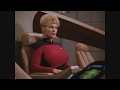 Tng intake riker confronts locutus  with a small change