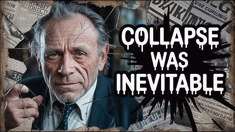 Bukowski Predicted Societal Collapse (and He Was Right)