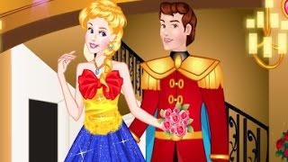Disney Princess Cinderella Love Games - Girl Games screenshot 5