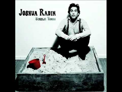 Joshua Radin - They Bring Me To You