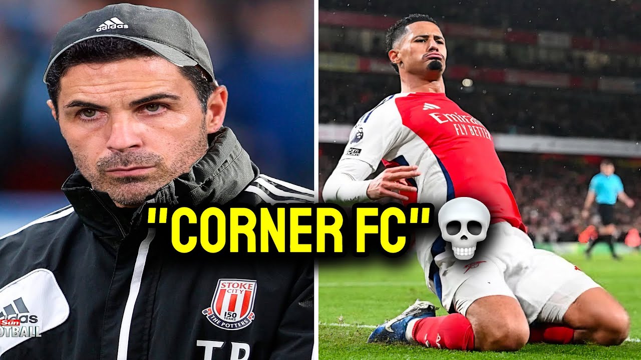 Арсенал Новый Сток Сити