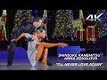 Shinsuke Kanemitsu - Anna Kovalova | Rumba | I'll Never Love Again | 2019