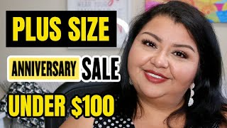 NORDSTROM ANNIVERSARY SALE | Plus Size Fashion Essentials ON A BUDGET screenshot 4