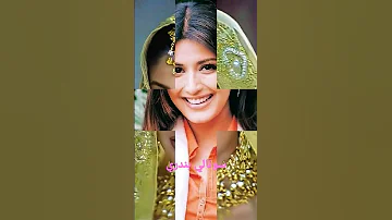 ممثلة بوليوود سونالي بندري SONali BeNdre 