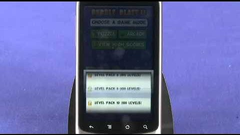 Bubble Blast 2 for Android review