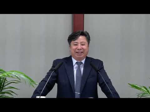 목동새생명교회 임직시절 설교 영상